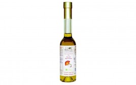Dolce Vita Extra Virgin Olive Oil With Porcini Mushrooms  Glass Bottle  250 millilitre
